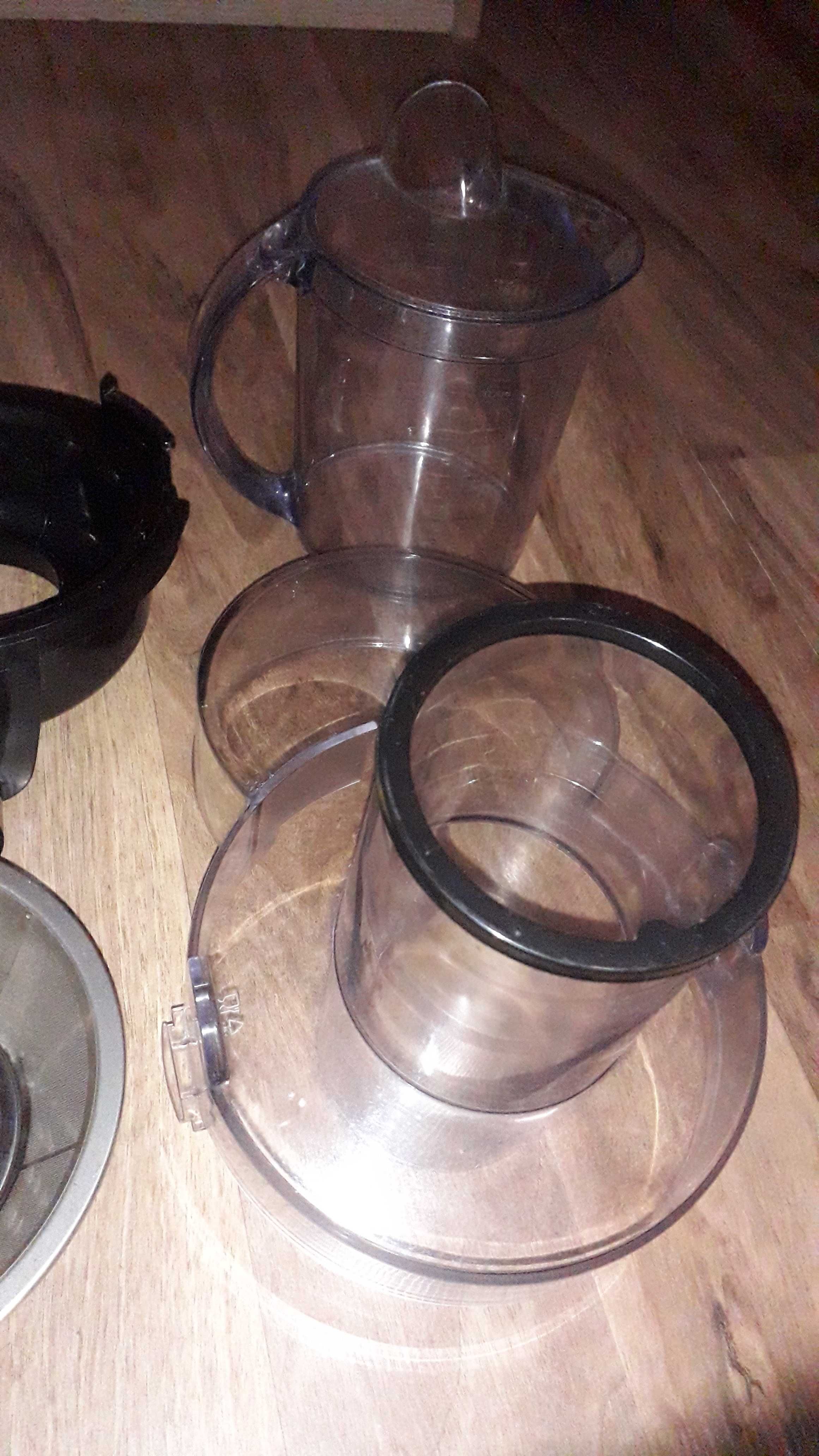 Sokowirówka MAX-1100-W
BERLINGER