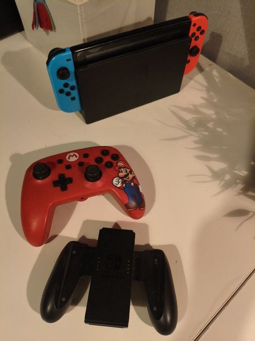 Nintendo Switch desbloqueada c muitos jogos- NATAL 2025