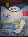 Wkładki tena lady extra 12x20szt