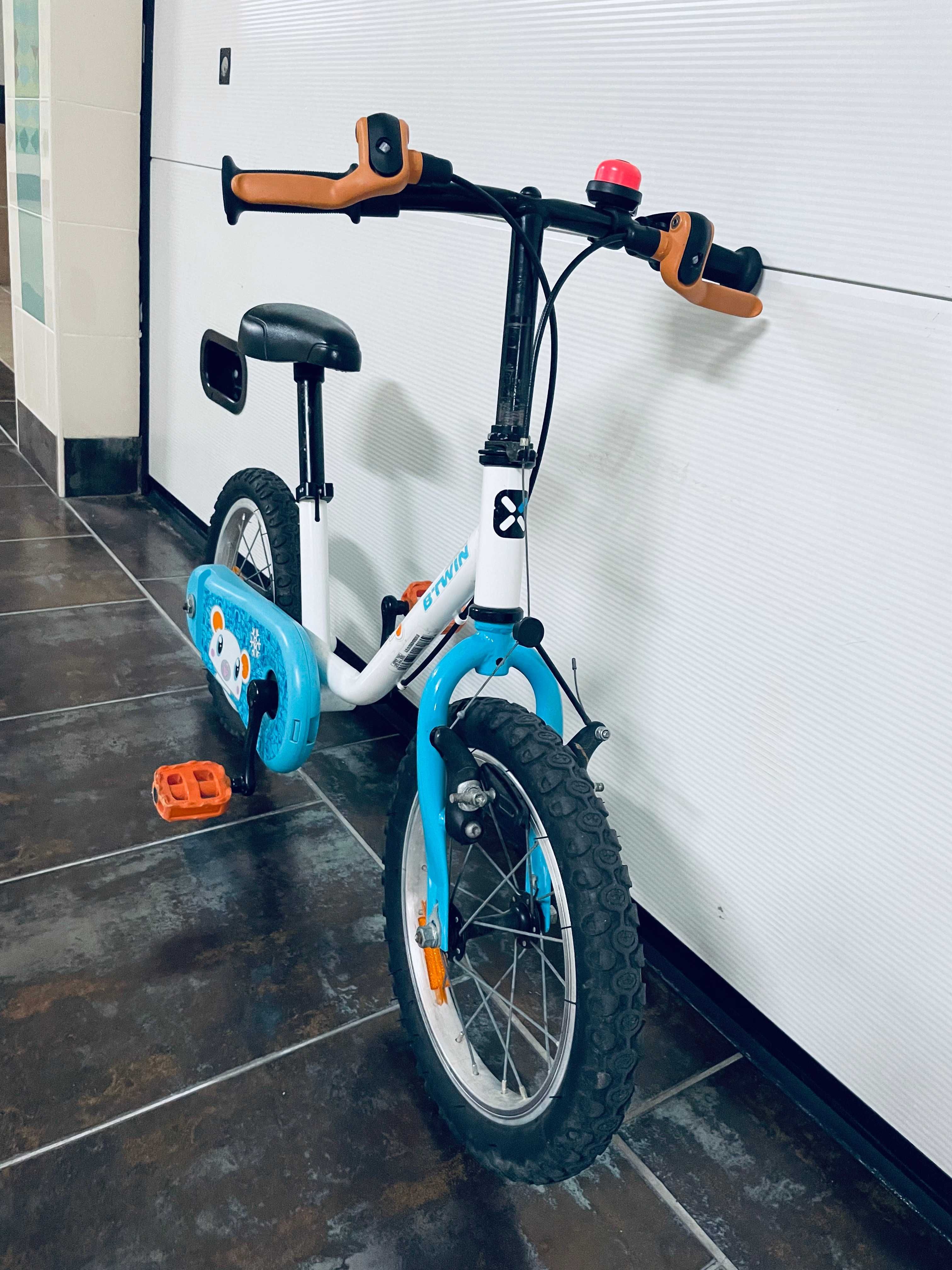 Bicicleta Criança 14 polegadas