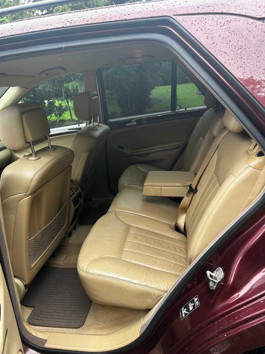 Mercedes ML W164 320 CDI Diesel