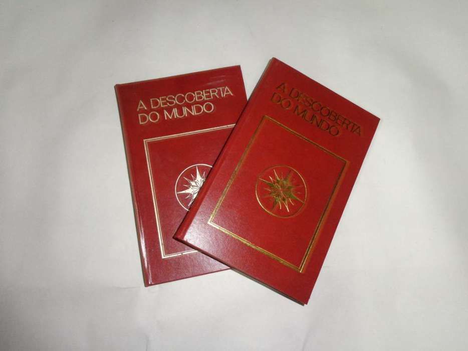 A Descoberta do Mundo - 2 Volumes