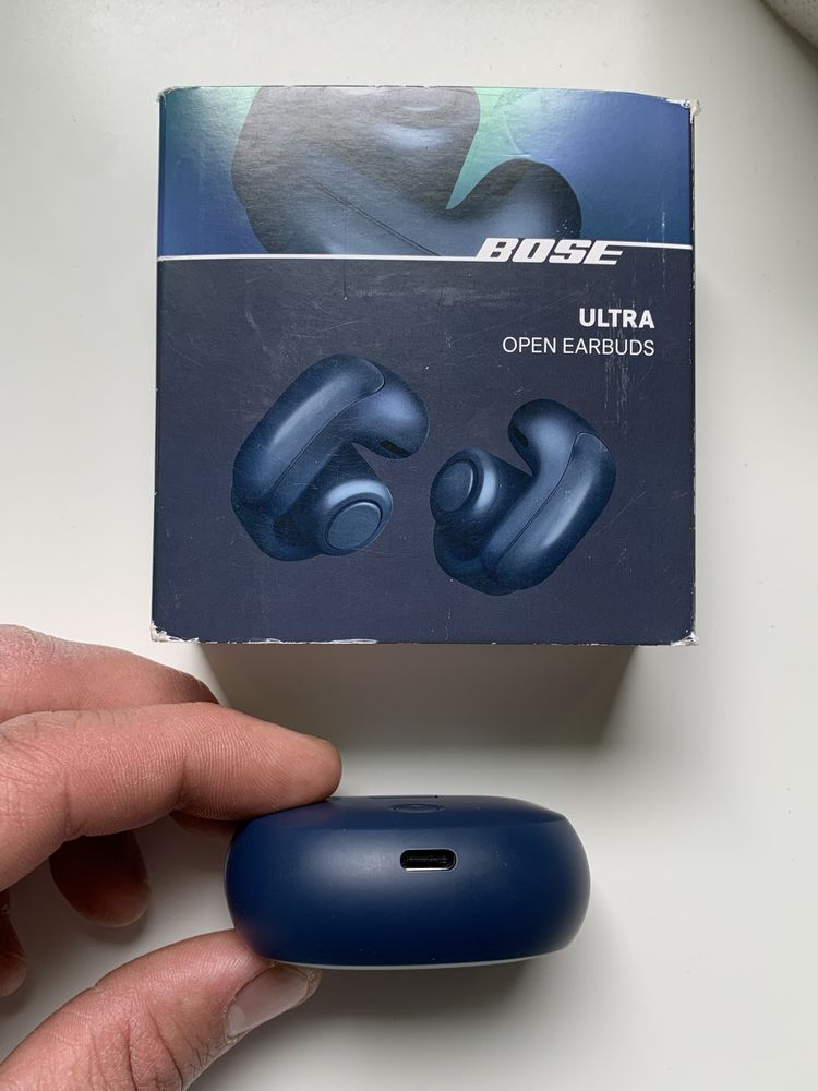 Bose Ultra Open EarBuds