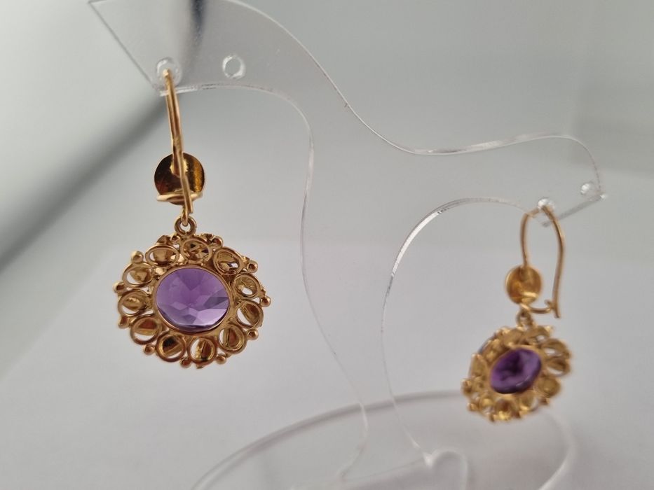 Редкие серьги ссср