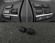 Кнопки круизконтроль барабаны руля бмв bmw f01 f07 f10 f15 f16 f25 f30