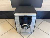 Wieża stereo Sony HCD-RG270 mocne brzmienie i klasyczny styl!
