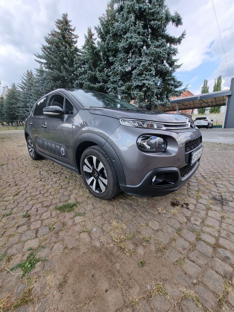 Citroen C3 2019 1,2 turbo