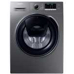 Pralka SAMSUNG WW8NK52E0VX EcoBubble AddWash Slim 8kg 1200 obr