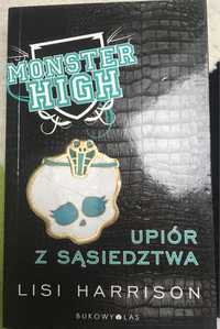 Monster high, Upiór z sąsiedztwa