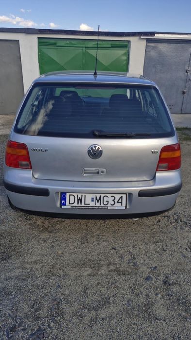 Volkswagen Golf 4