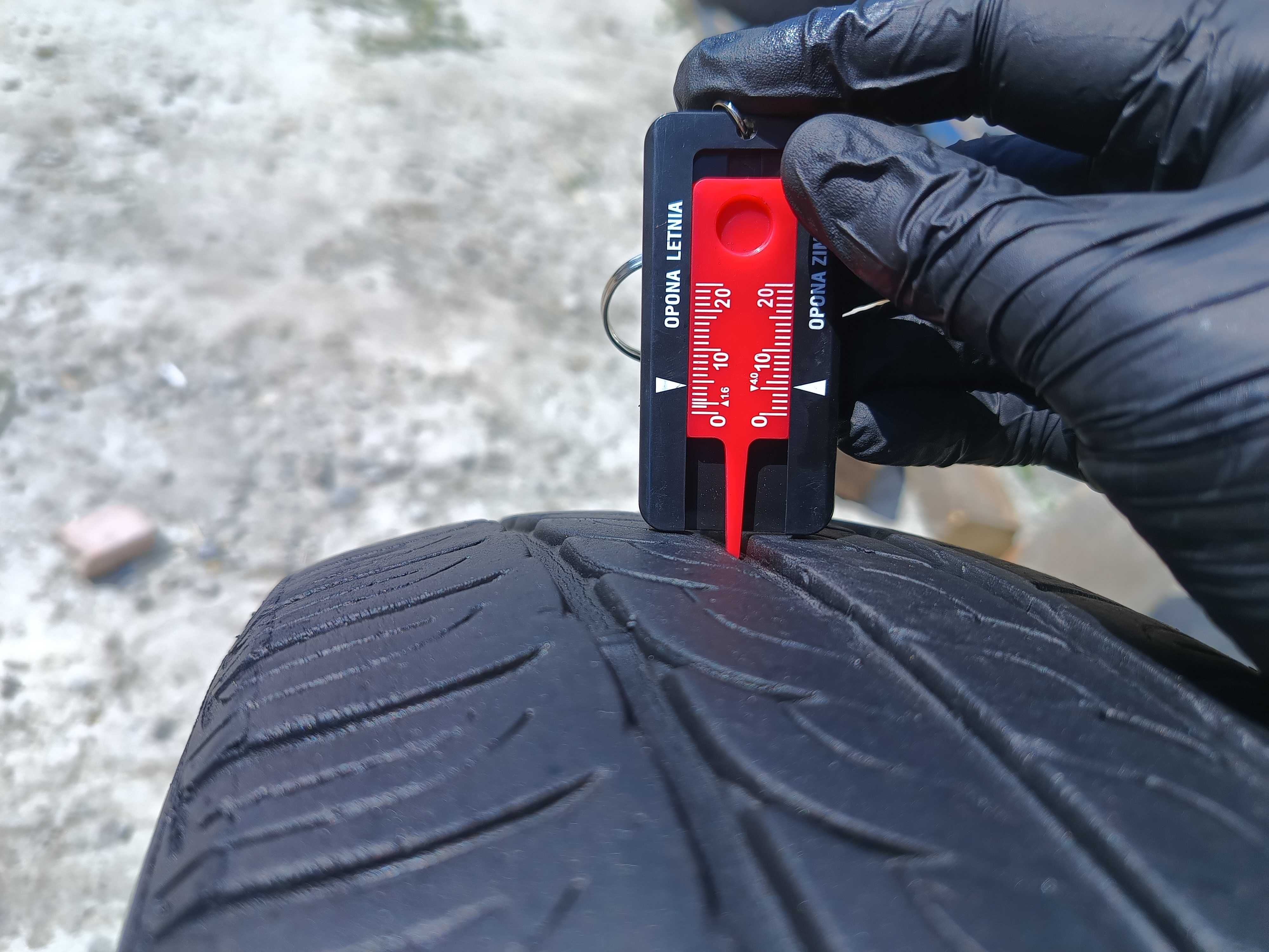 Firestone Multihawk 165/60r14 2sztuki 4mm lato