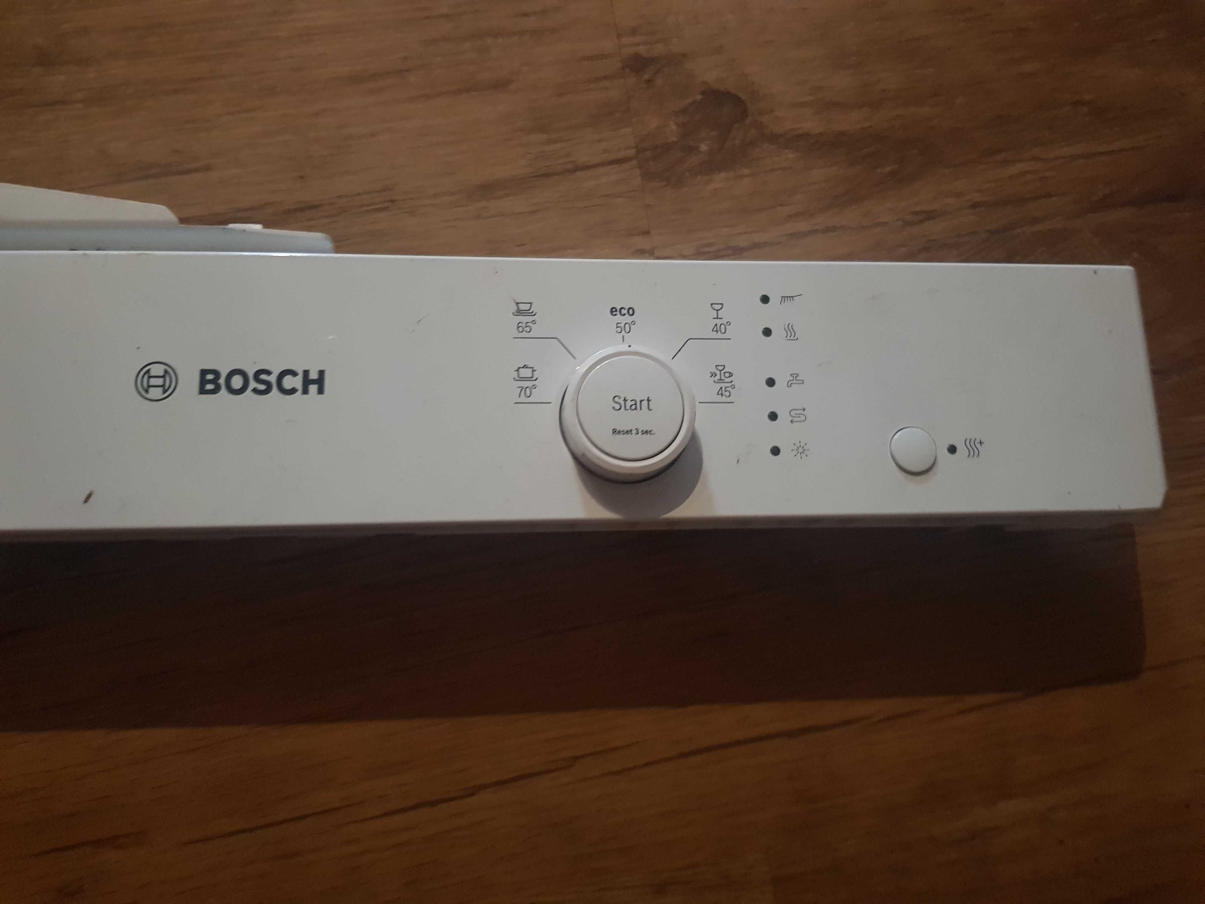 Bosch silence plus programator panel plytka