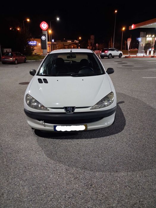 Peugeot 206 1.1  A/C