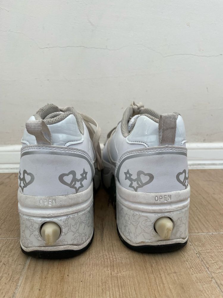 Butowrotki - buty i wrotki w jednym rozmiar 37