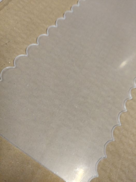 Packa cukiernicza, zestaw 6 sztuk (JJ)