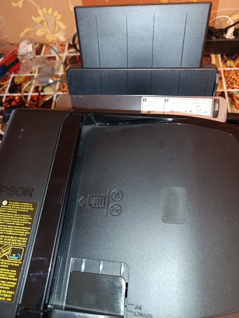 Струйне БФП Epson m200 в чудовому стані