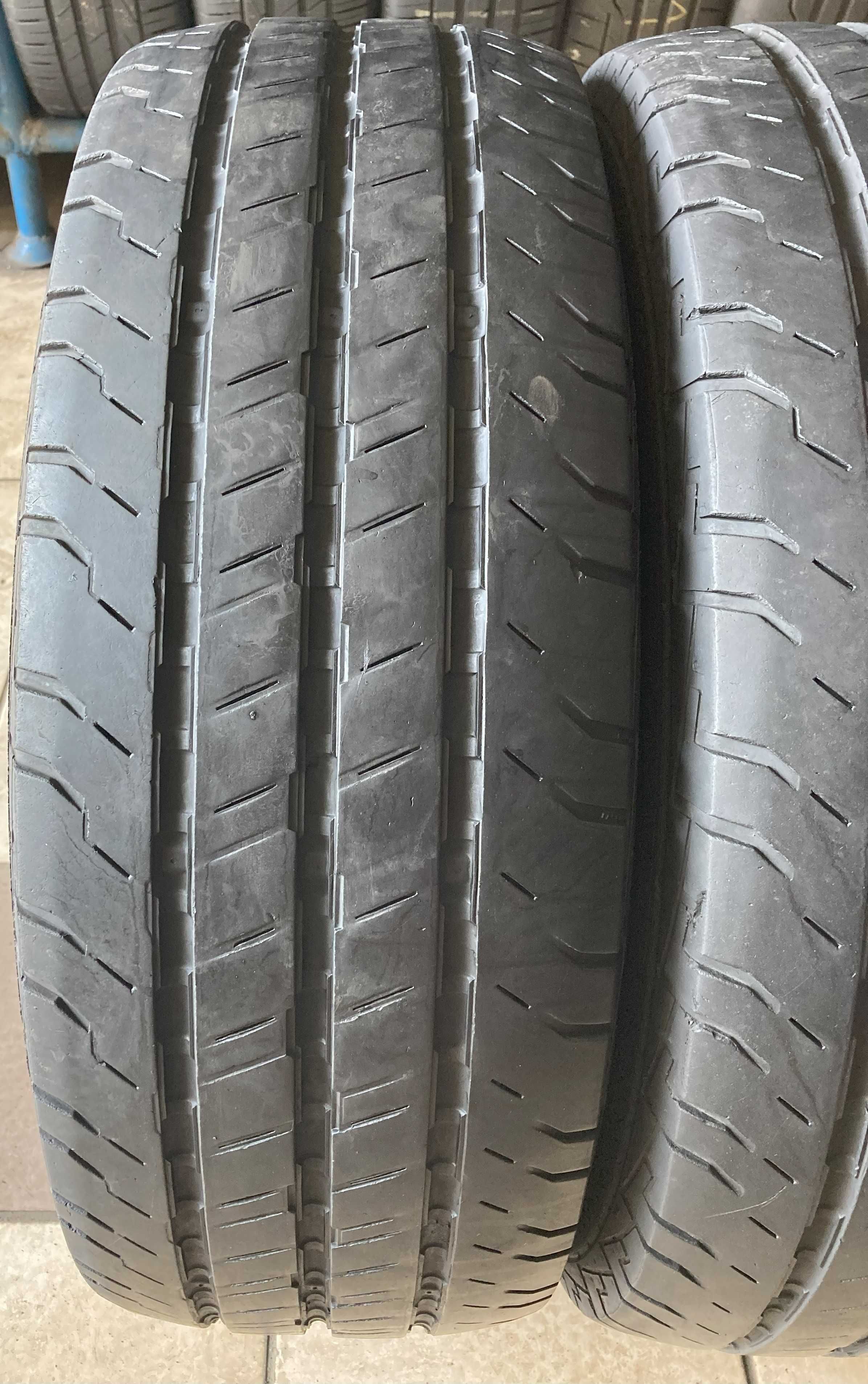 Continental ContiVanContact 100 235/65 R 16C