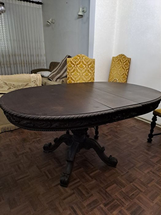 Mobília de Sala.
