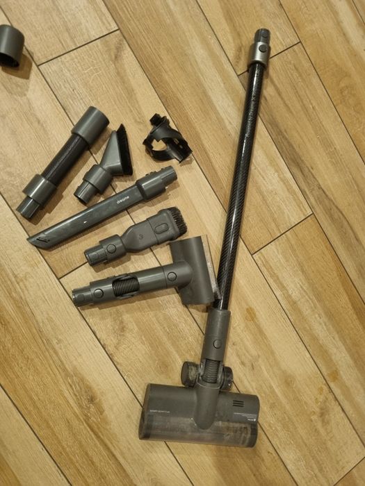 Zestaw akcesorium szczotki stacja dreame t30