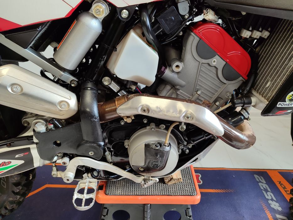 Husqvarna Te 449 Akrapovic Raty nie BMW  g450x