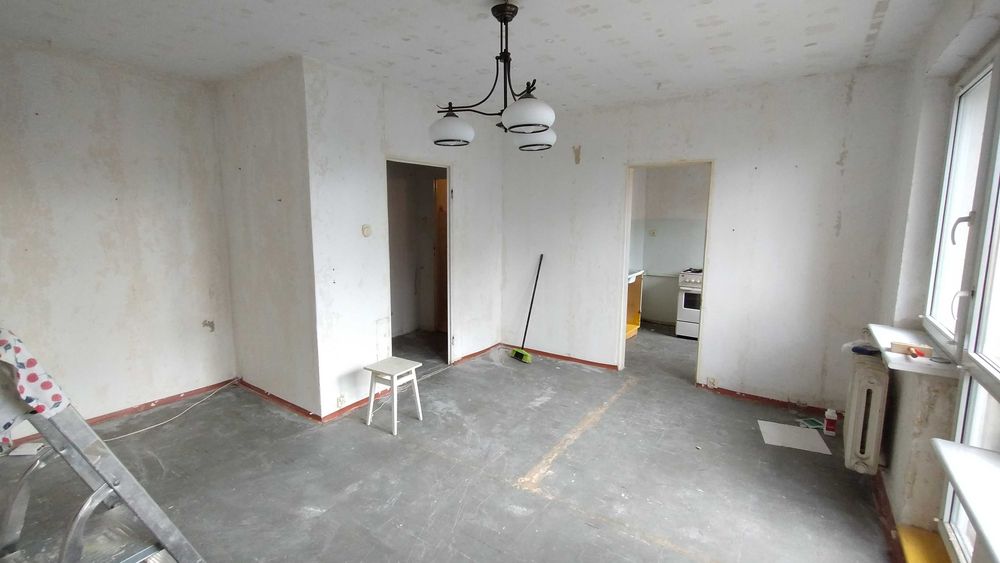 Kawalerka Szczecin Zdroje ul. Mł. Polskiej