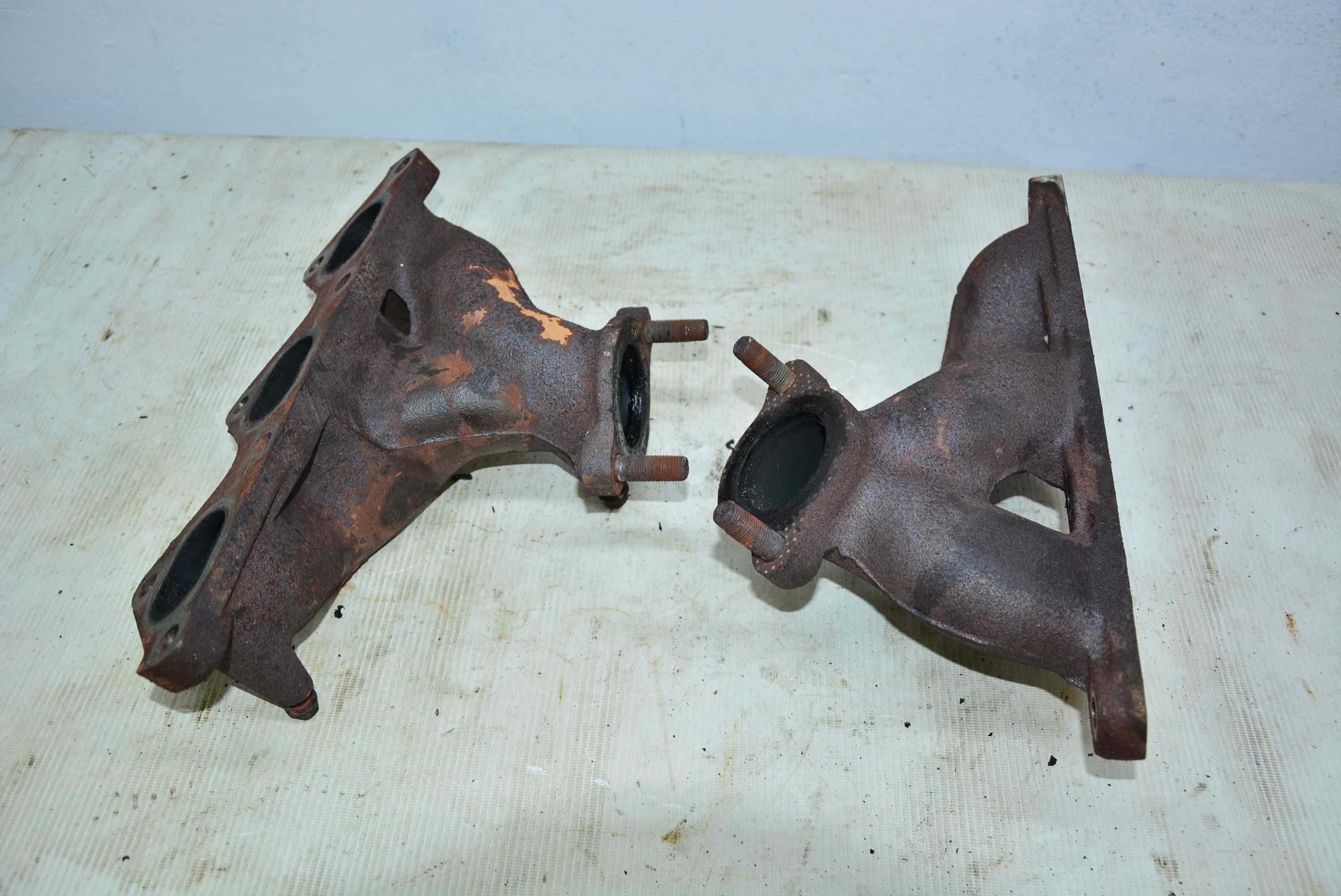 Mitsubishi 3000GT GTO Stealth 3.0 V6 DOHC kolektory wydechowe