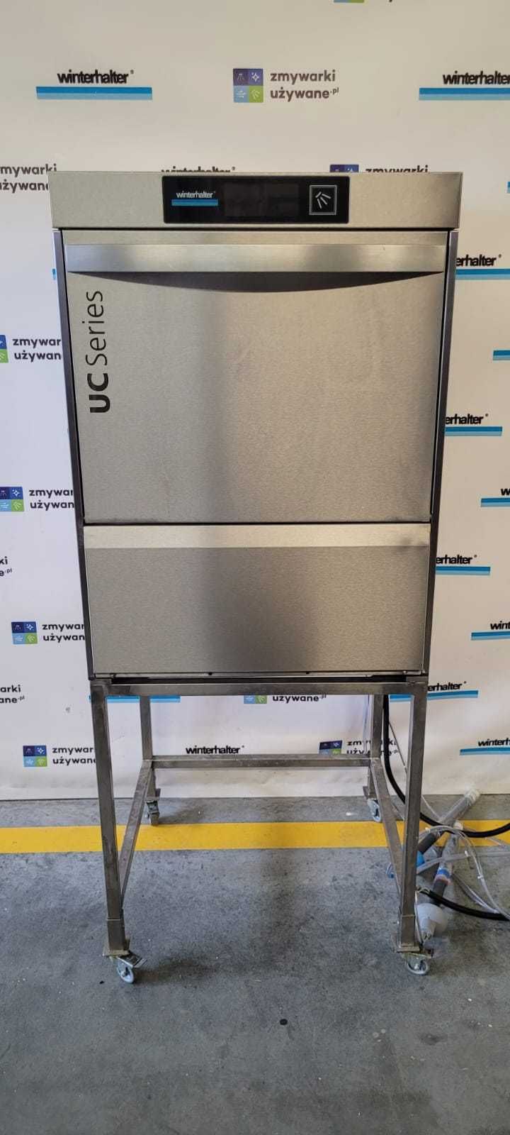 Zmywarka WINTERHALTER UC-L 2019r. bdb stan FV23%