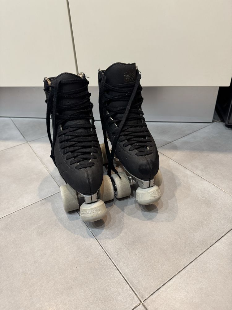 Patins Pretos Edea -235