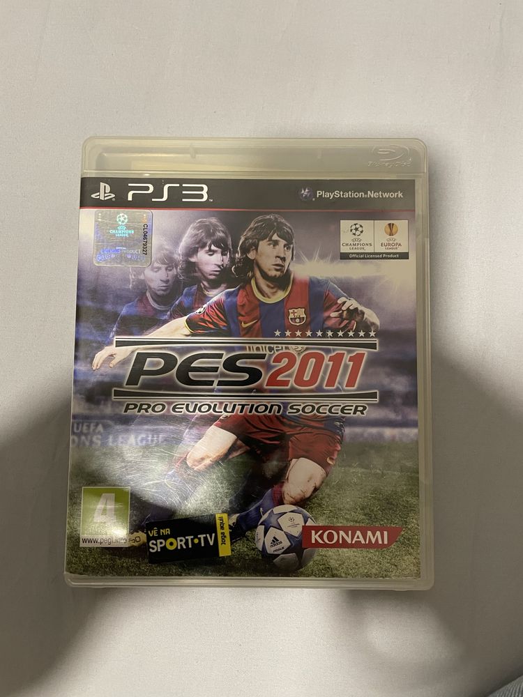 Pack de Jogos Ps3