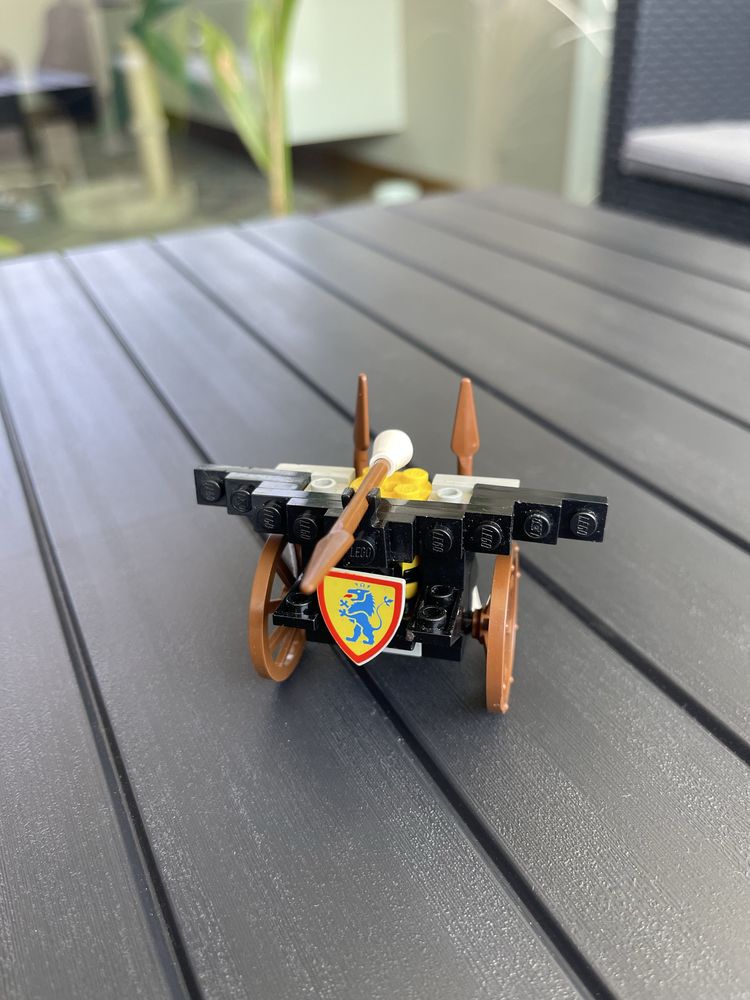 Lego Castle: Lion Knights: 6012