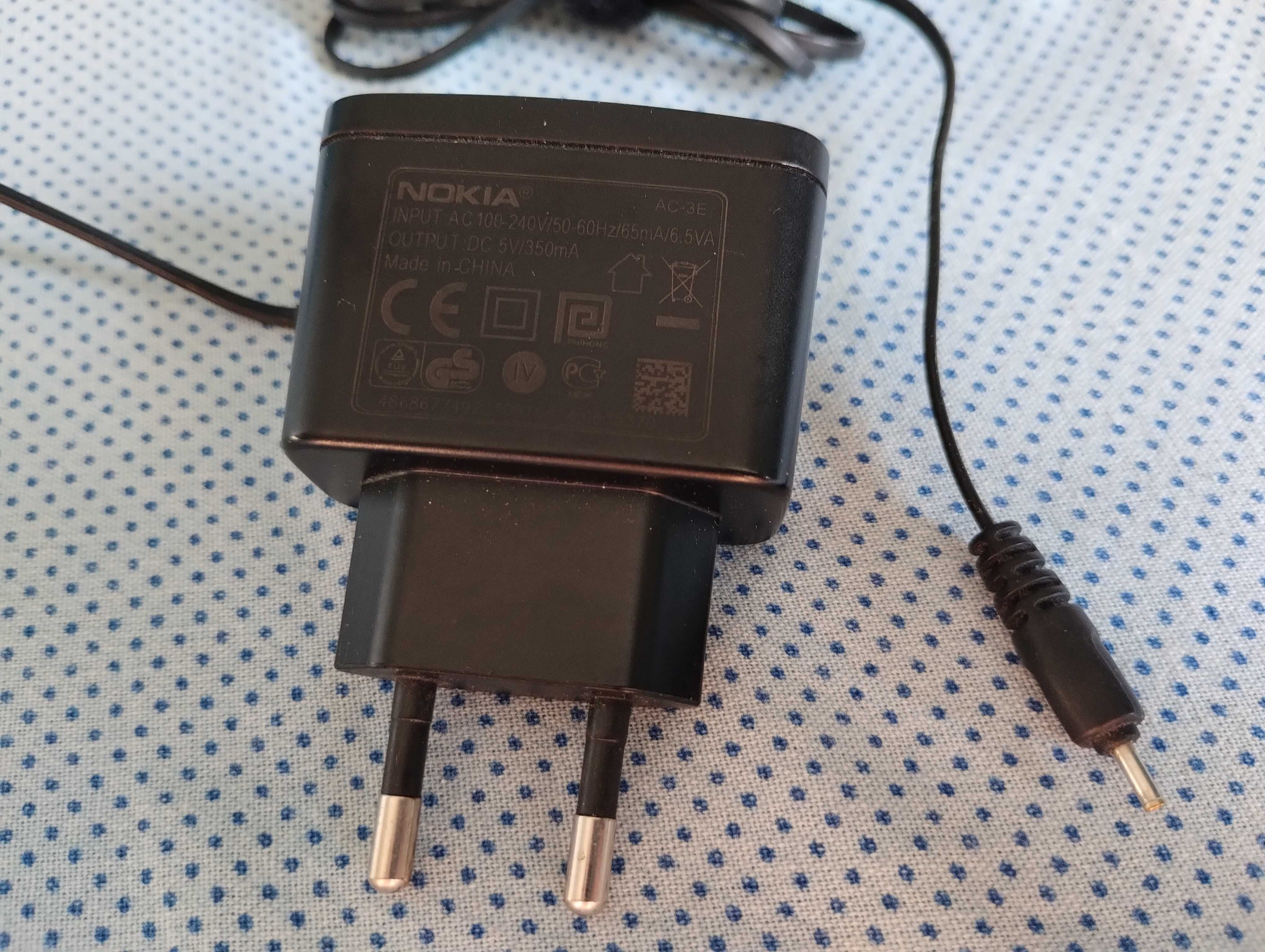 Зарядное устройство к телефону Nokia 6300 ( Зарядка Нокия Нокиа)