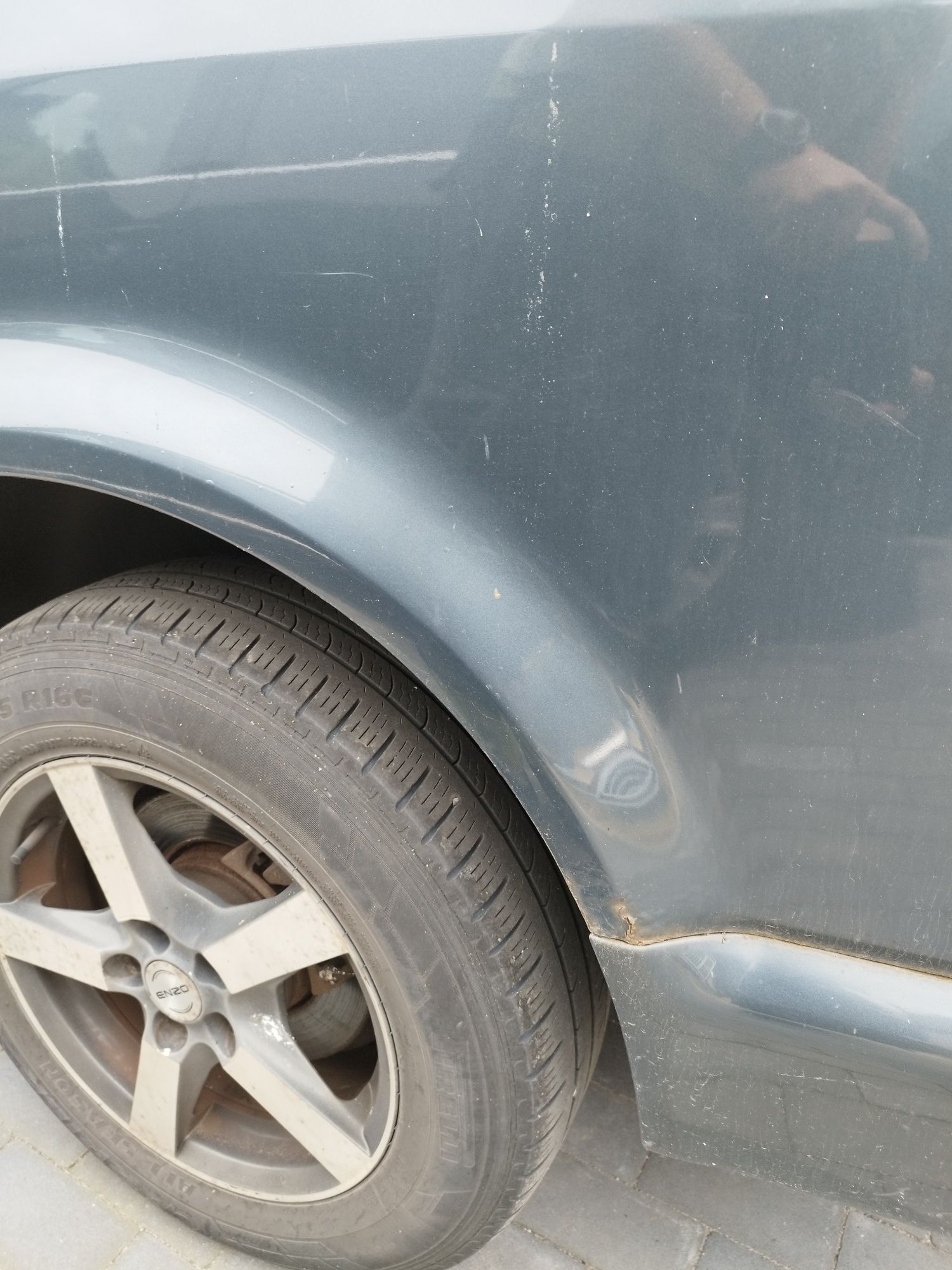 VW Transporter T5 2,5 174KM