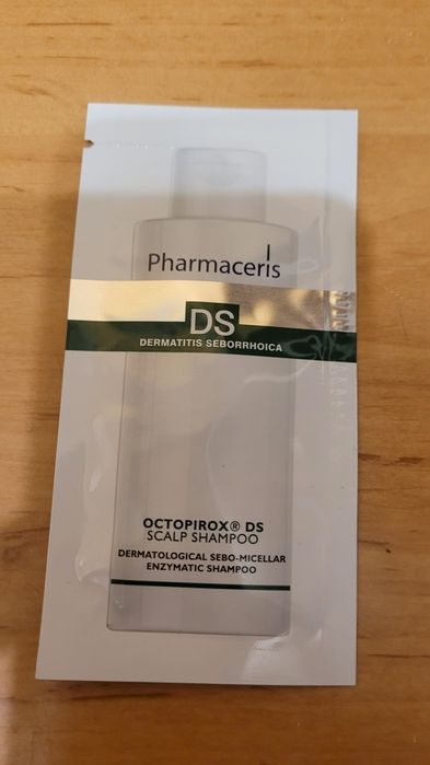 Vichy Szampon DS Octopirox