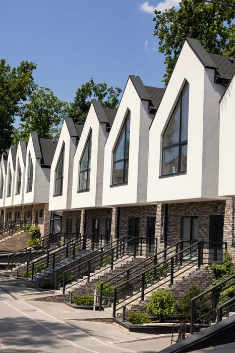 Таунхаус Буча | КМ "Park Residence" | гараж в подарунок