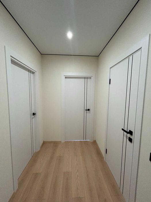 Квартира в зданном доме с ремонтом в рассрочку на Сахарова