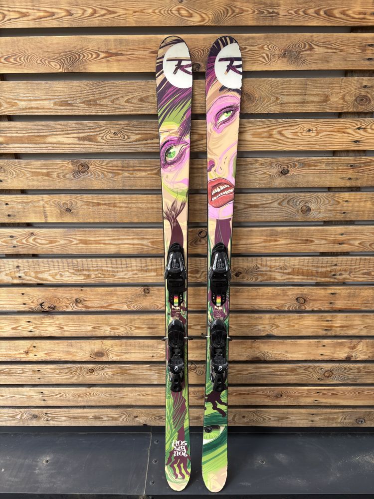 Narty Freestyle Rossignol S4 | 168 cm