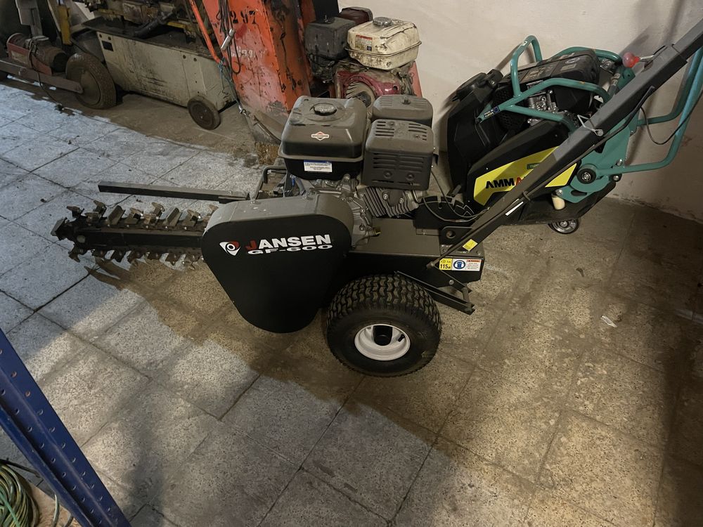 Abre valas GF-600 janson