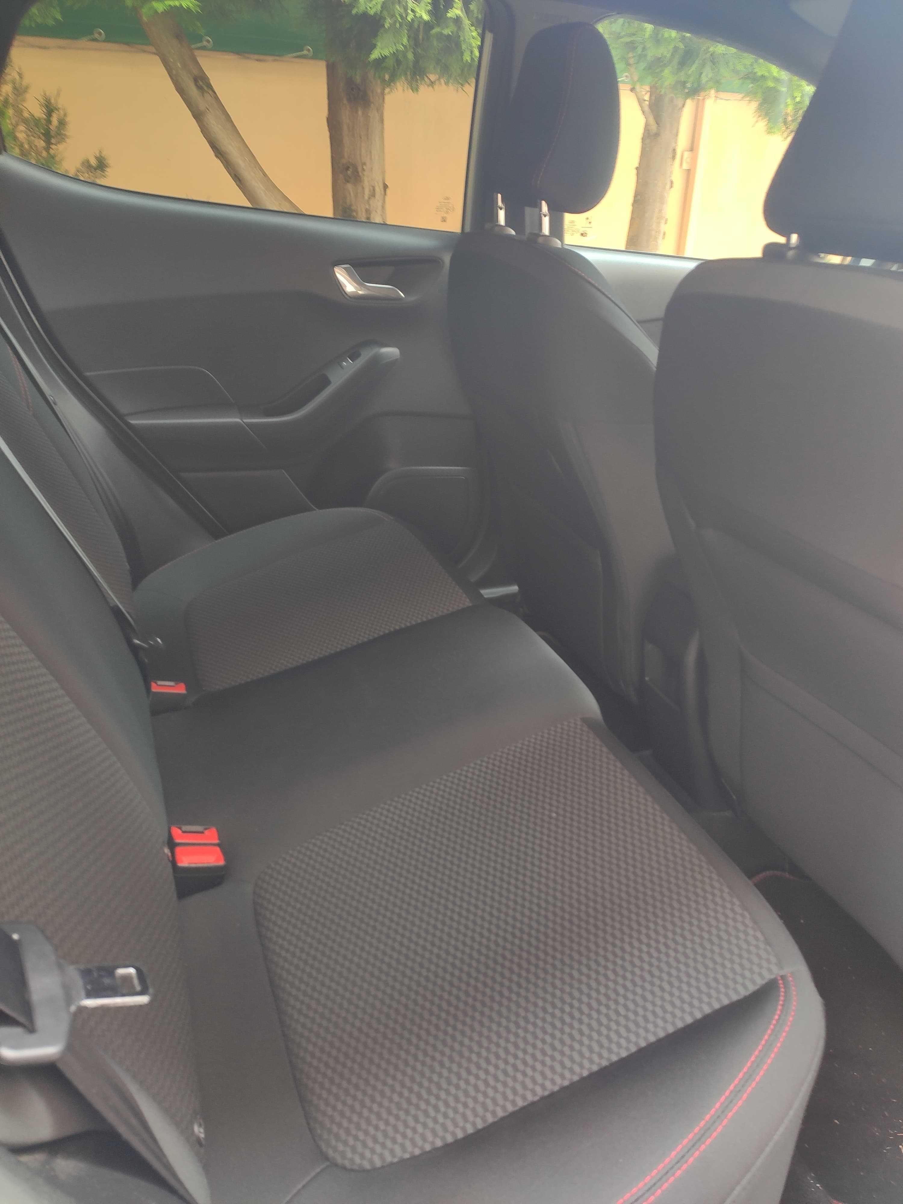 Ford Fiesta ST-Line