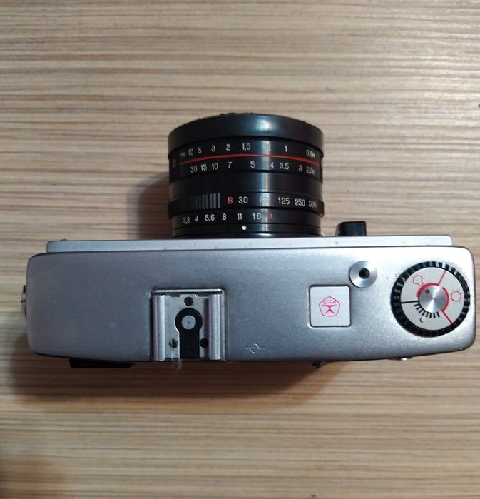 фотоапарат СОКОЛ 2