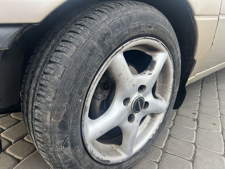 Opel Vectra a рестайлінг