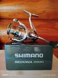 Shimano Sedona 2500 C3000 4000 Sahara 2500 C3000 4000 Nasci 2500-4000