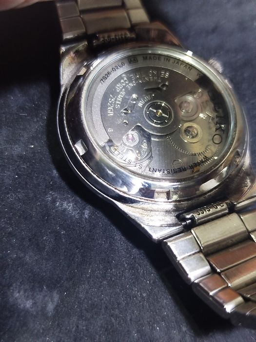 Часи seiko 5 механика автомат Япония