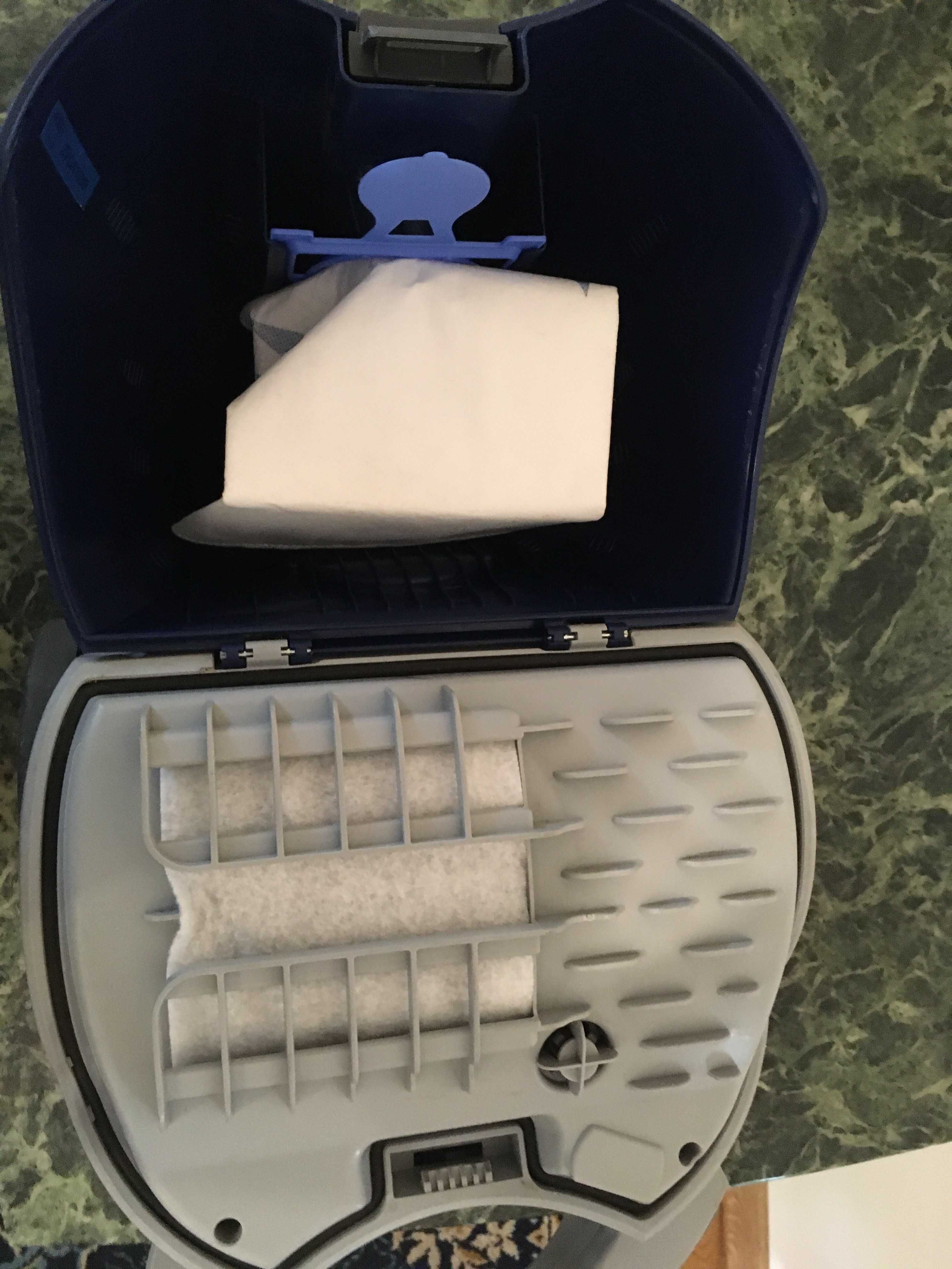 Odkurzacz Zelmer Odyssey 950W