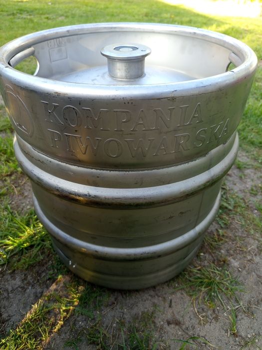 Keg beczka na piwo 30 L
