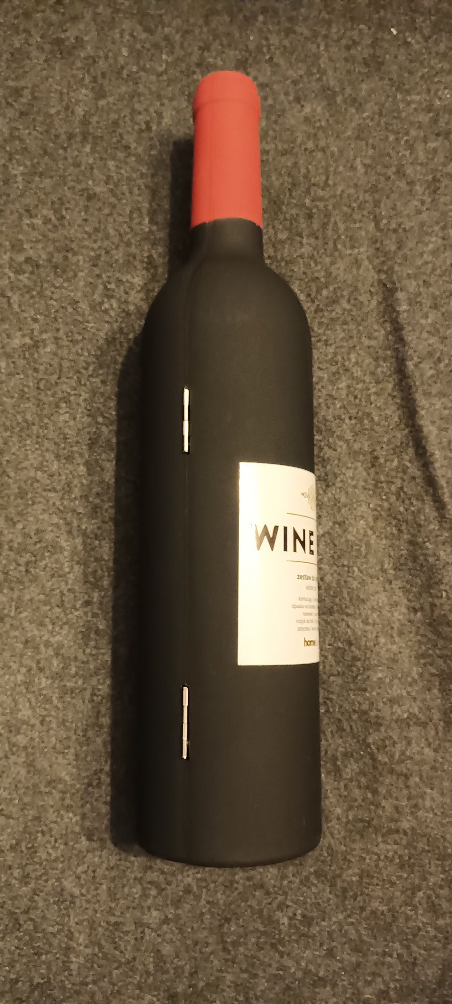 Zestaw do wina / Nowy / Idealny prezent / korkociąg / wine set