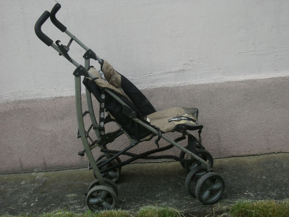wózek dziecinny spacerowy