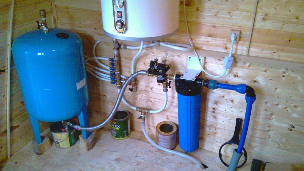 Буріння свердловин на воду (Скважин)