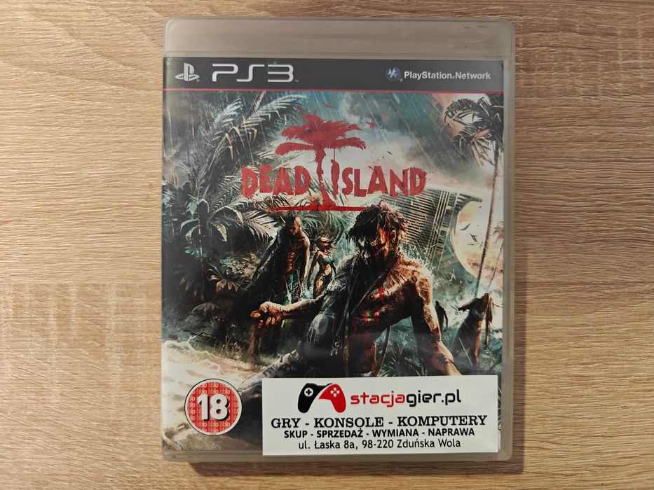 Dead Island PS3 Playstation 3