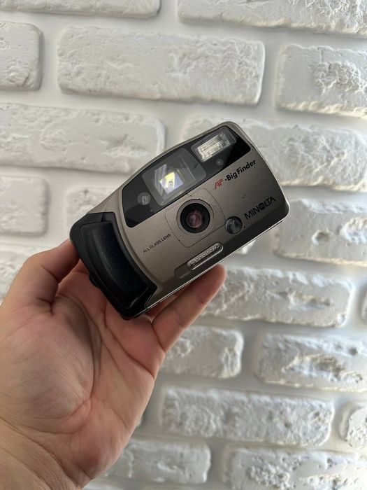 Minolta AF Big Finder