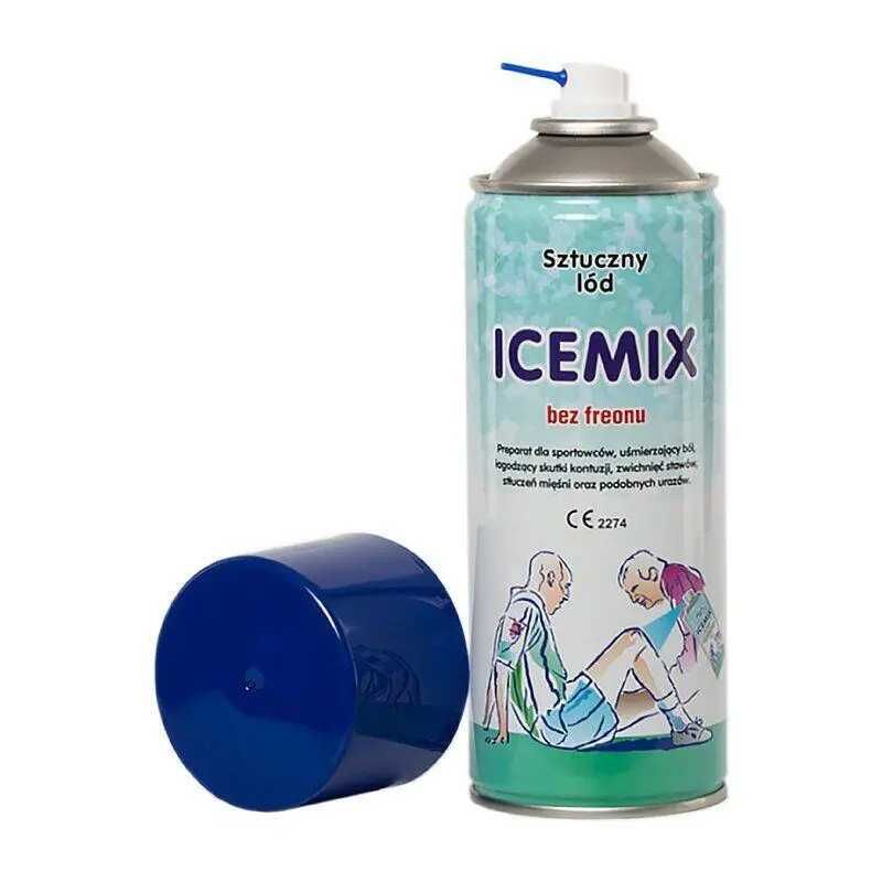 Спортивна медична заморозка ICEMIX-400